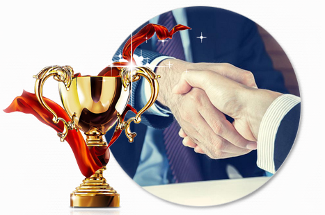 擁有完善精悍的專業(yè)服務團隊